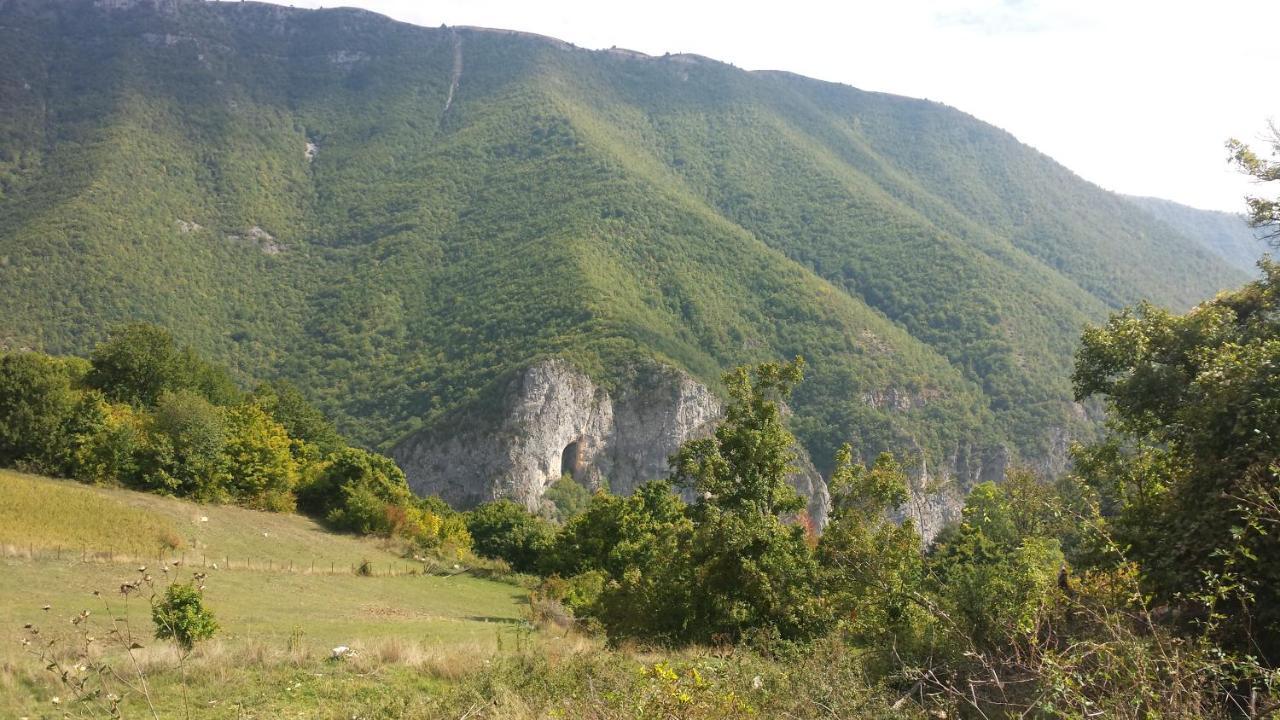 Vignjista Hotel Plužine Buitenkant foto